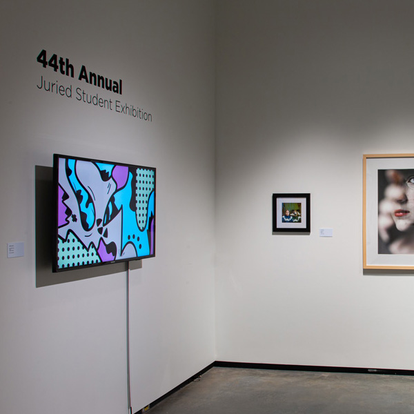 44th Annual Juried Student Exhibition