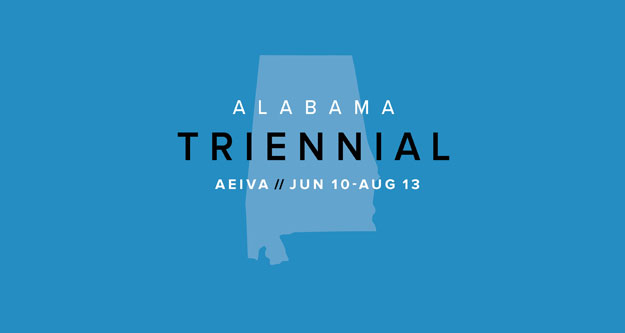 2022 Alabama Triennial at AEIVA