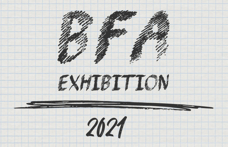 2021 UAB Department of Art and Art History Bachelor of Fine Arts Exhibition