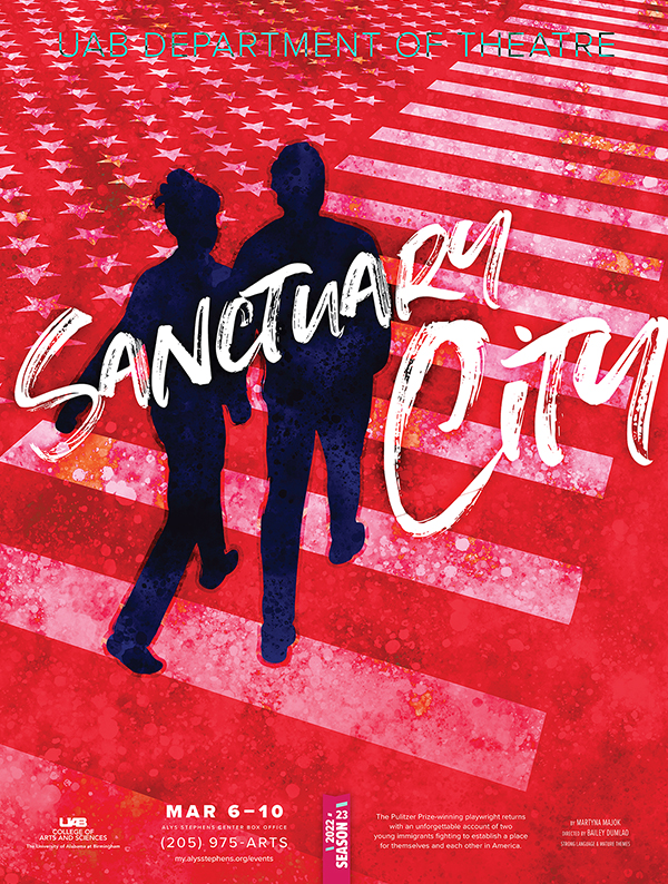 Sanctuary City poster