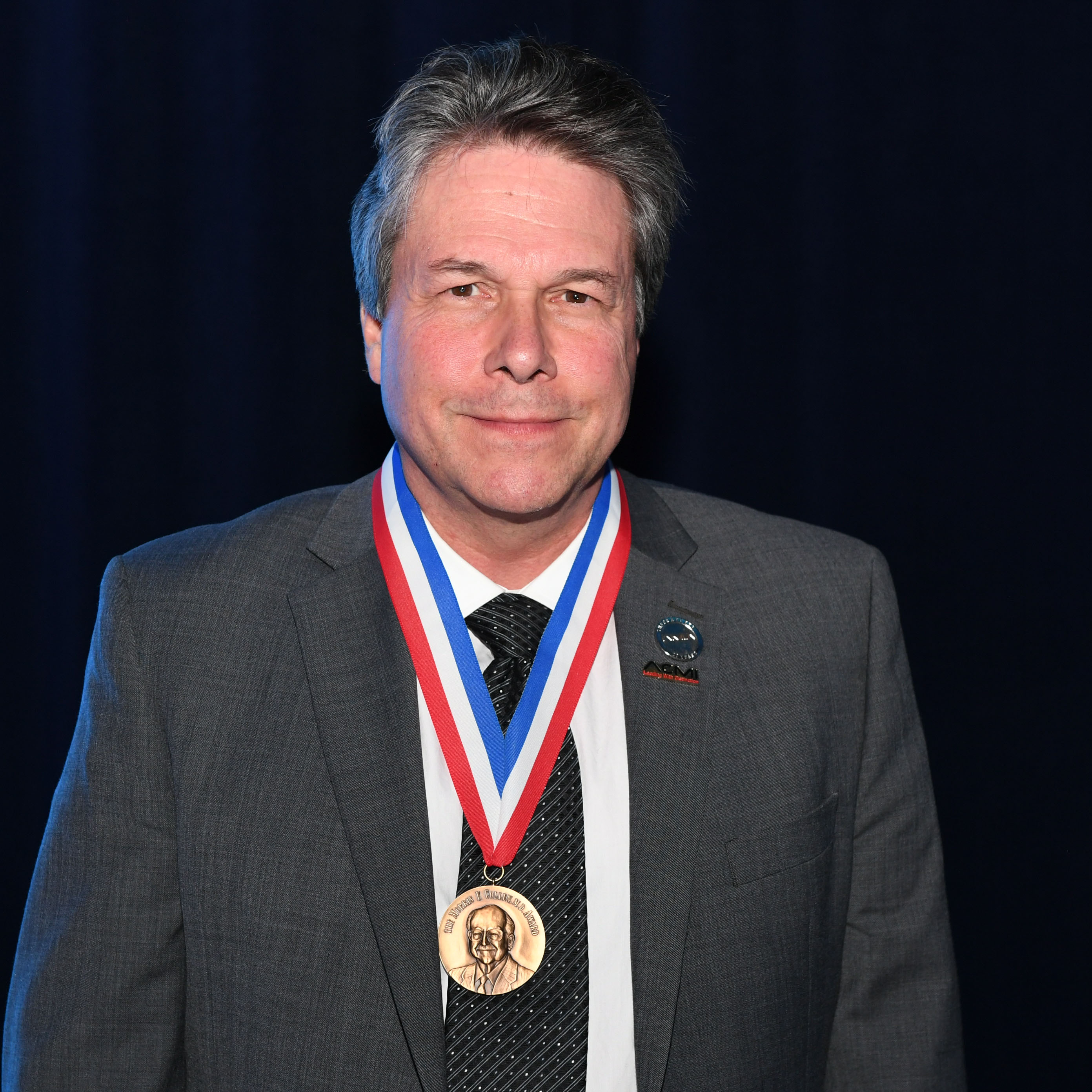 CCTS Co-Director James Cimino Receives 2019 Morris F. Collen Award of Excellence