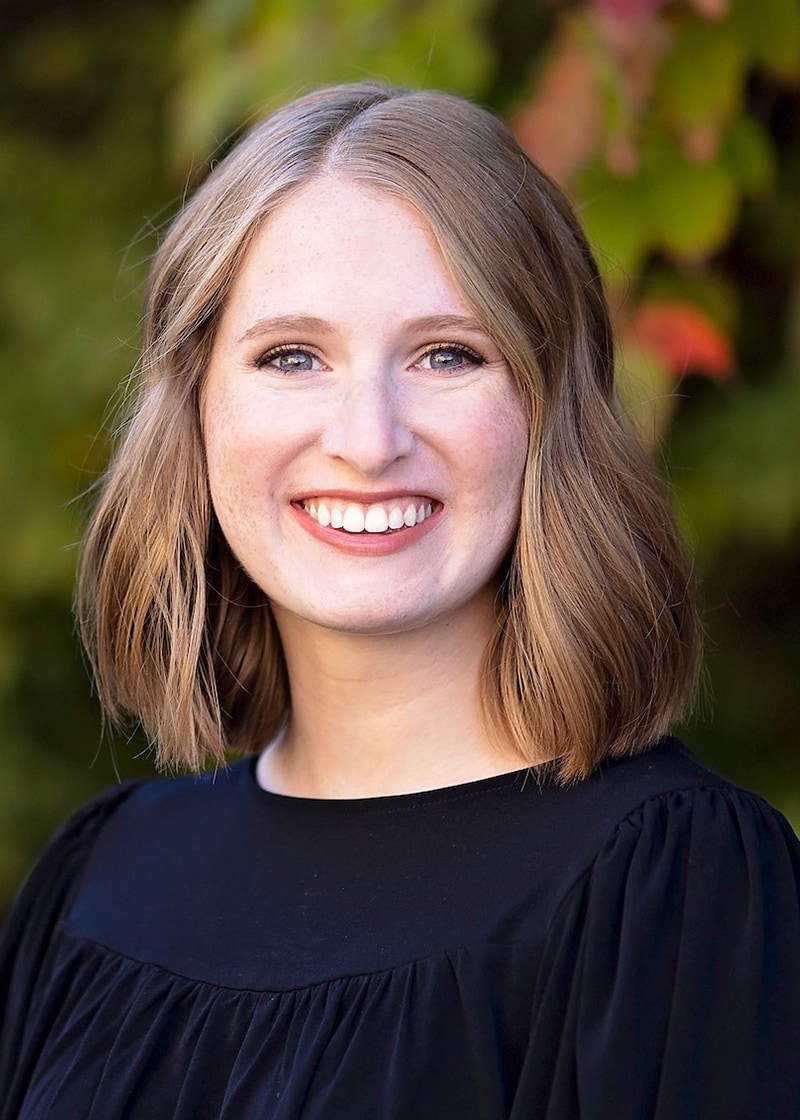 Rachel Bailes, Associate Director Education Abroad and Passport Office