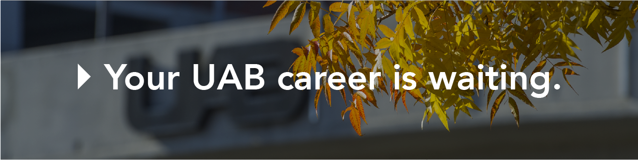 Uab Human Resources Careers