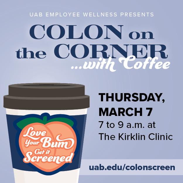 Colon Month at UAB