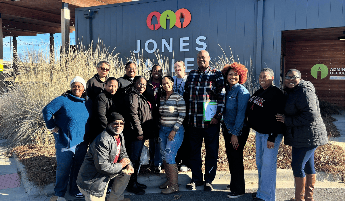 Growing Knowledge: Training Selma Teachers to Plant Seeds for Healthier Futures