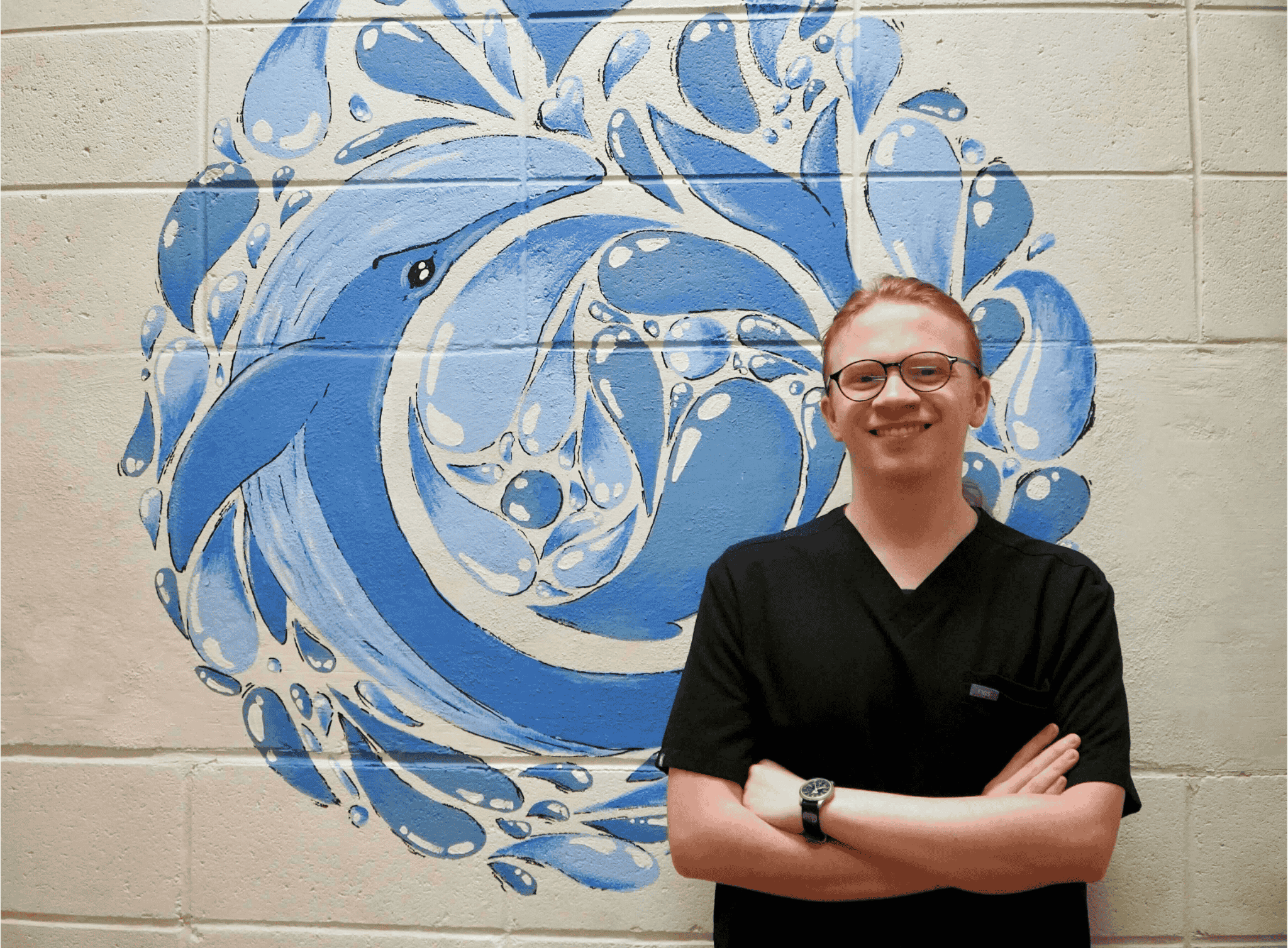 Live HealthSmart Alabama Unveils New Mural at the University of Alabama at Birmingham’s School of Nursing Building