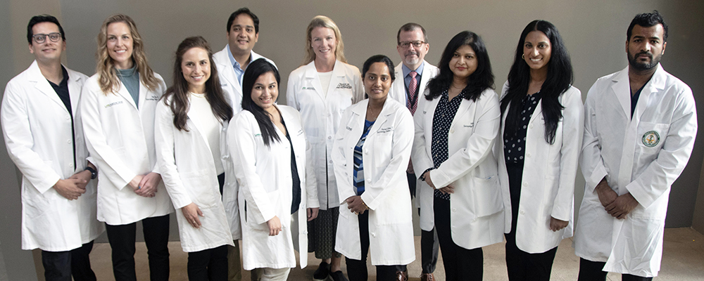 2023 Endocrinology Fellows and Fellowship Directors