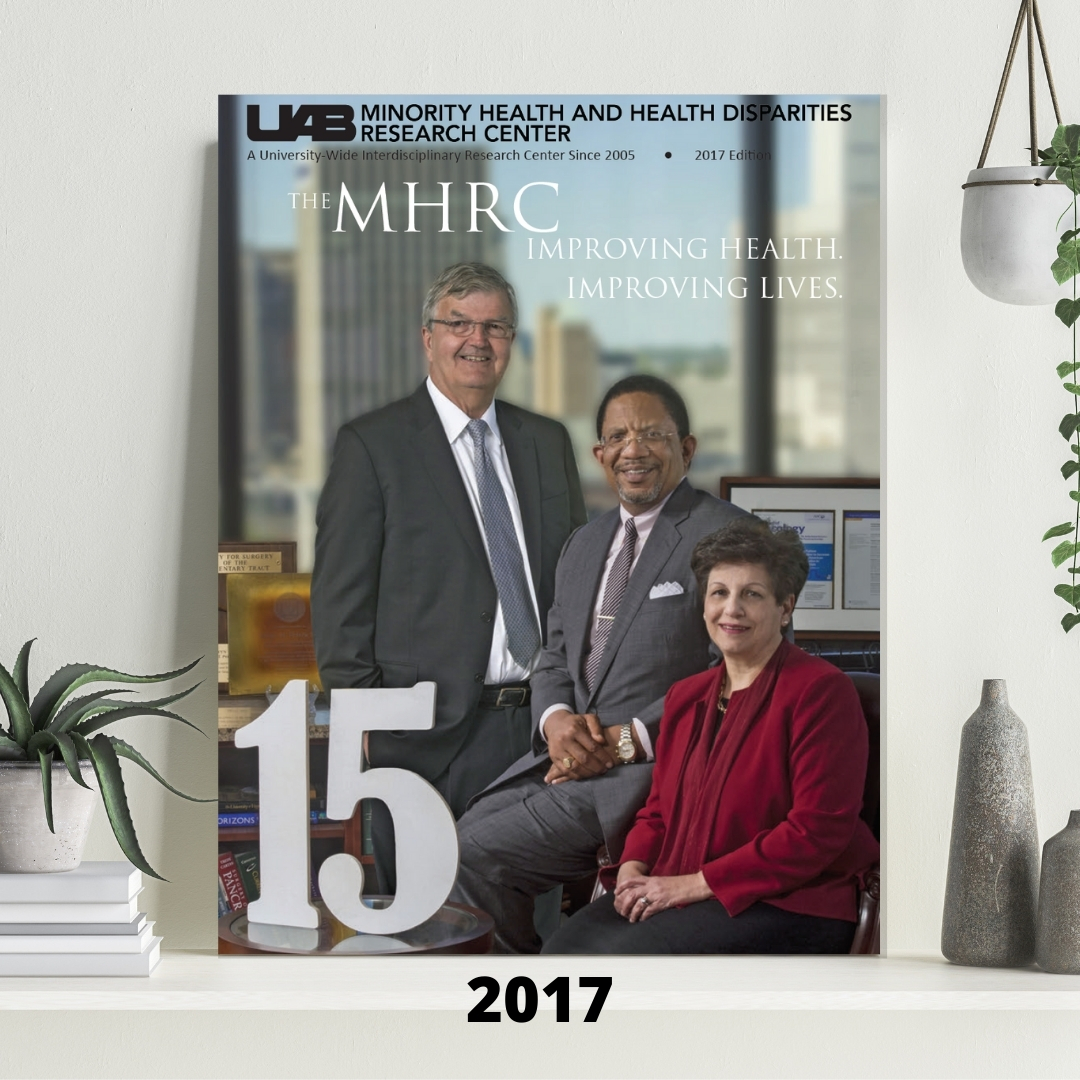 MHRC Magazine 2017