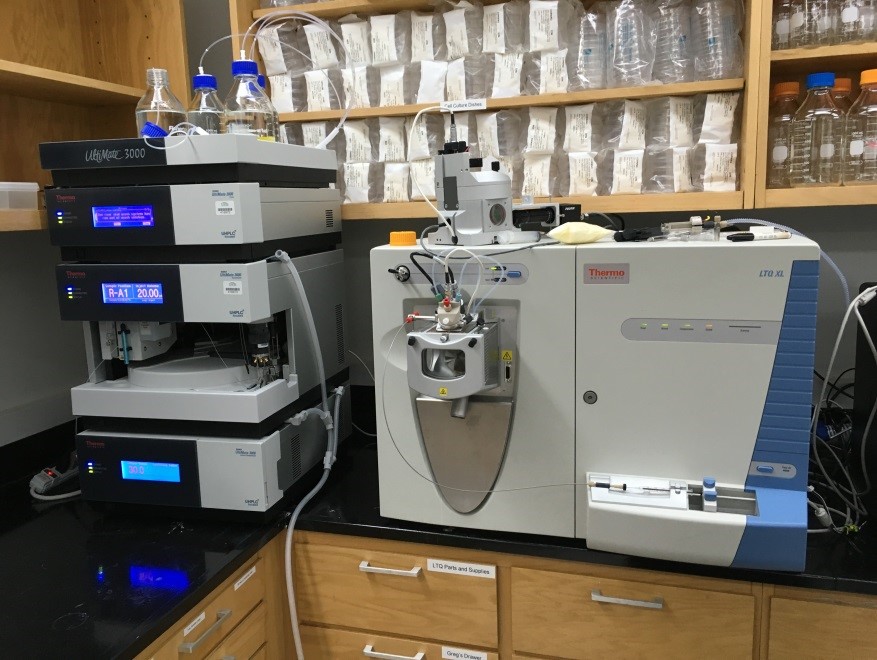 UAB - School of Medicine - Mass Spectrometry/Proteomics(MSP) Shared