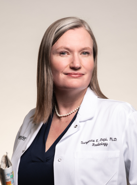 headshot of Dr. Lapi
