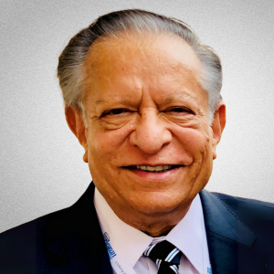 Dr. Irshad Chaudry Dr. Irshad Chaudry