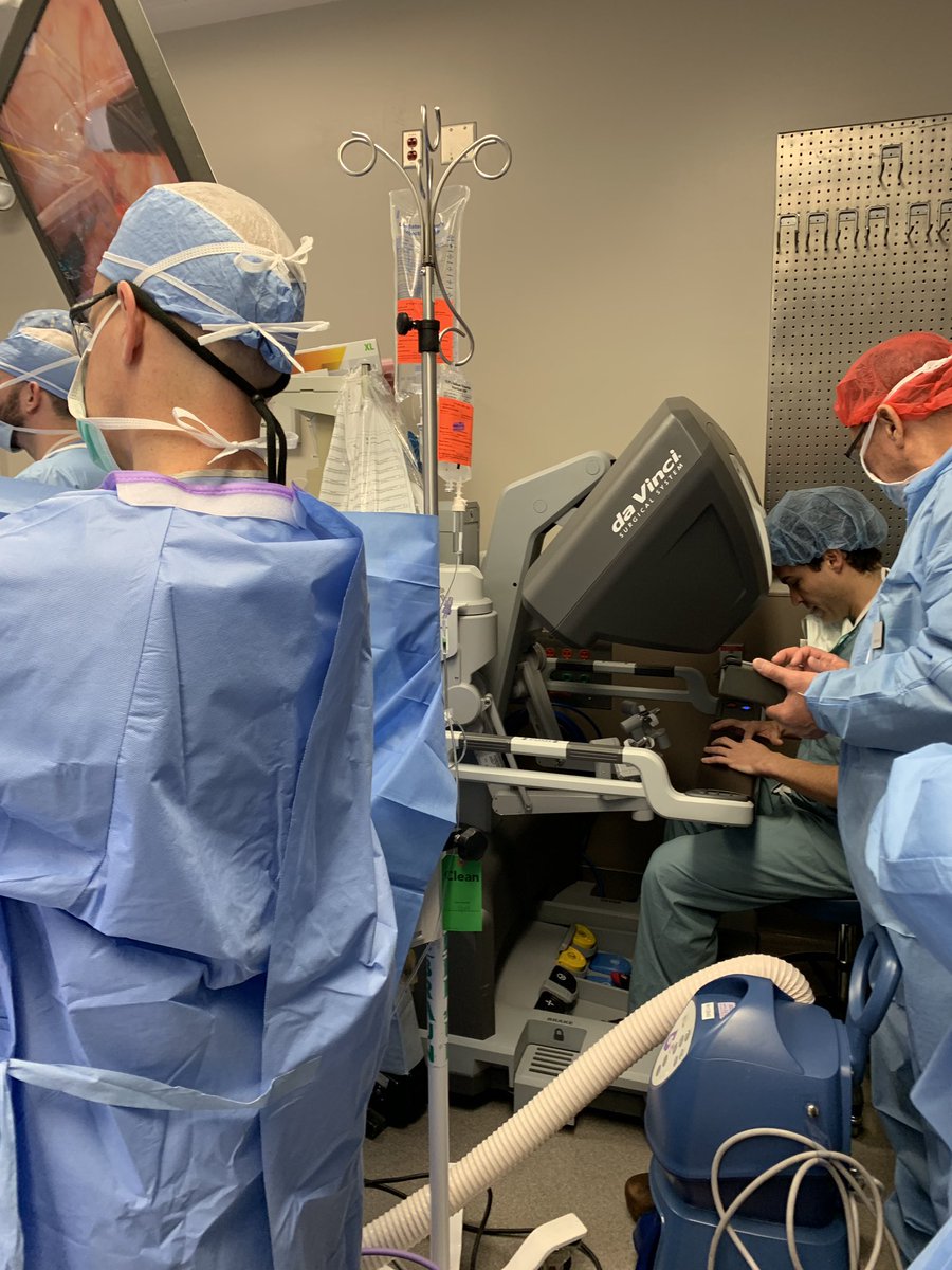 First Single Port Robotic Surgery in Alabama