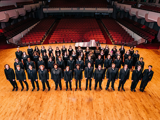 UAB Concert Choir set for Italian tour from June 4-13