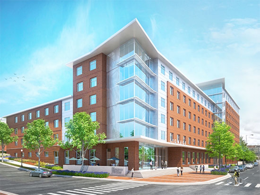 UAB - News - Groundbreaking For New Residence Hall 2020 Set For Nov. 15