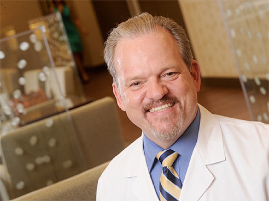 UAB News UAB physician recognized for mentoring junior fellows in