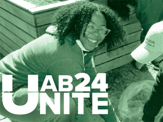 UAB community will serve Glen Iris Elementary School for Unite Day on May 4