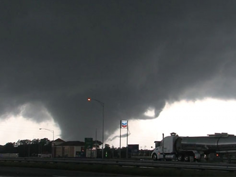 UAB News Firstofitskind tornado panels installed in Montgomery home