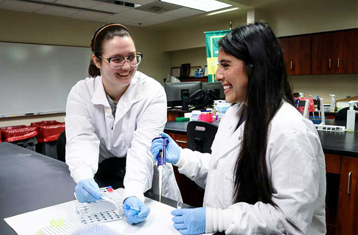 Medical Laboratory Sciences Major