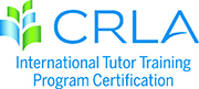 International Tutor Training Program Certification Logo.