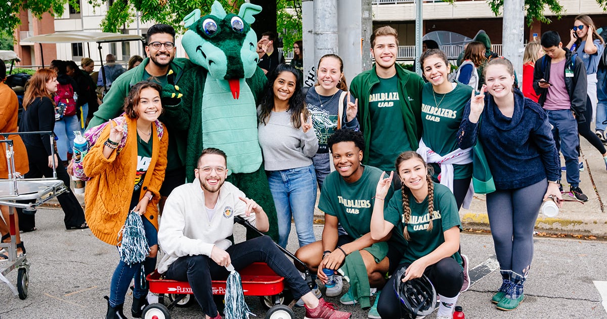 Why UAB? Undergraduate Admissions