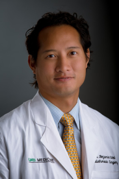 Benjamin Wei, MD