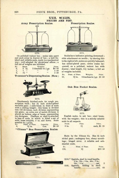 Feick Bros p250