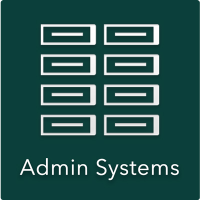 Admin Systems