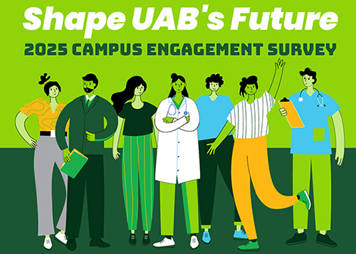 The survey shaping UAB’s future