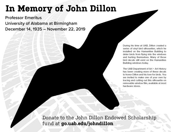 in memory JohnDillon