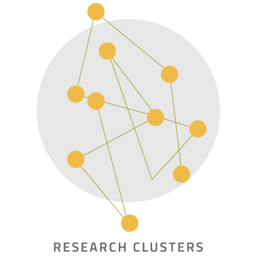 Learn about our Research Clusters/ 