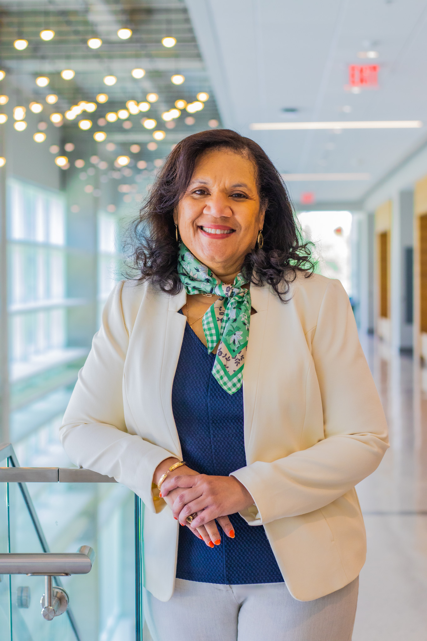 Dean Kecia M. Thomas