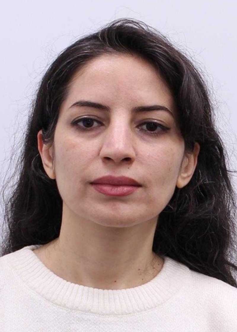 Maliheh Farziharomi