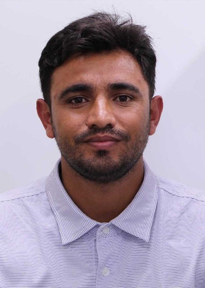Muhammad Saqib