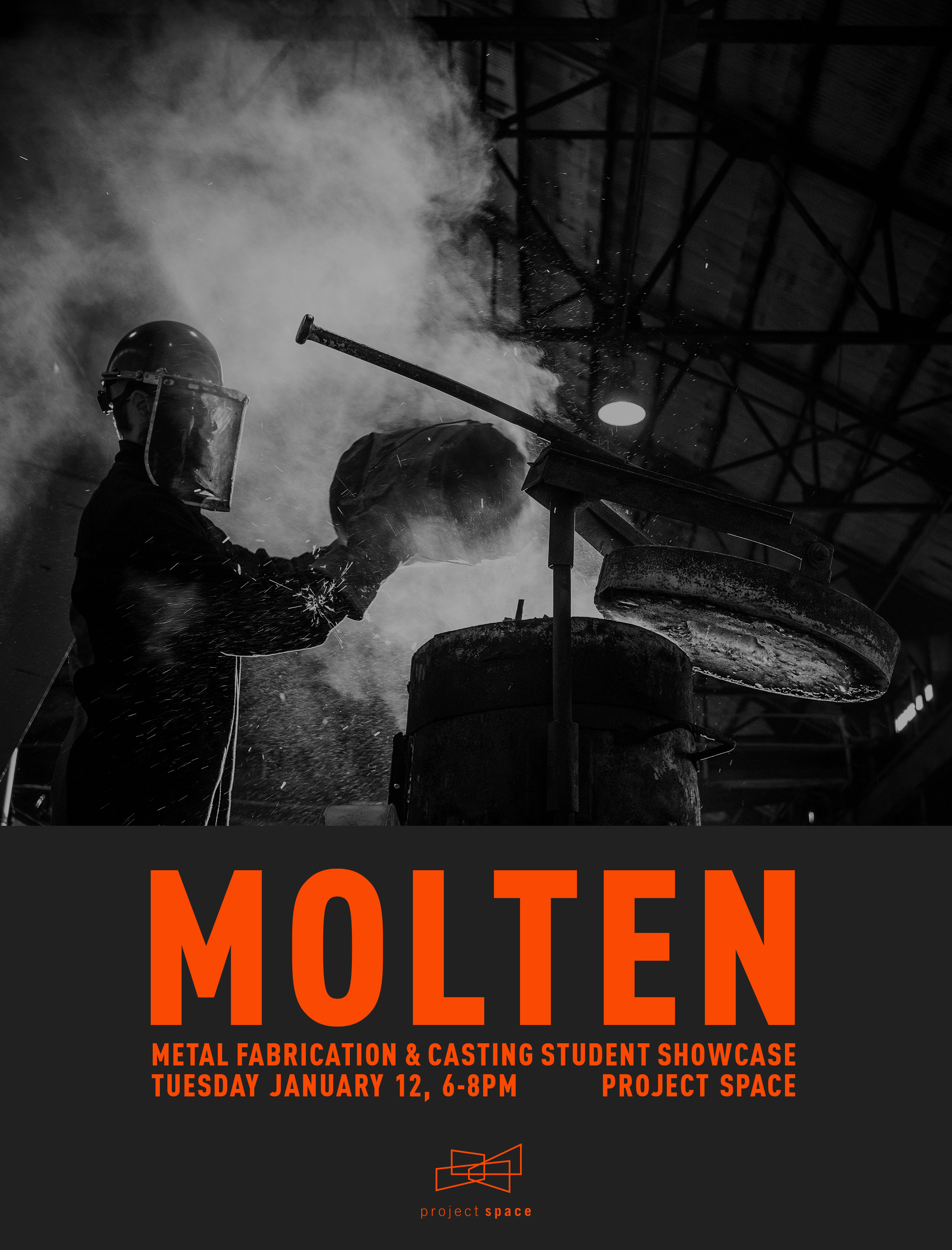 Molten poster