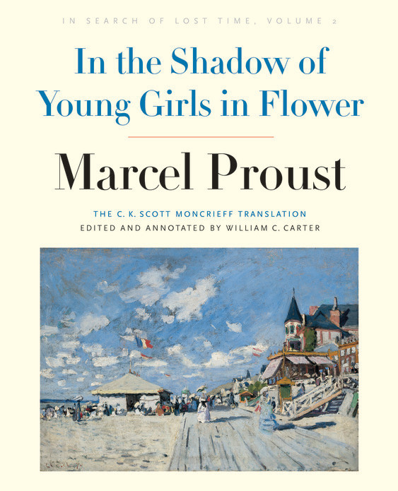 Proust Shadow cover