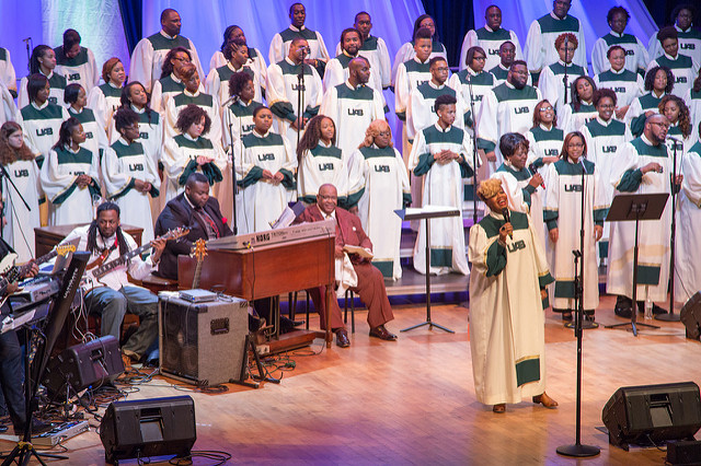 UAB Gospel Choir