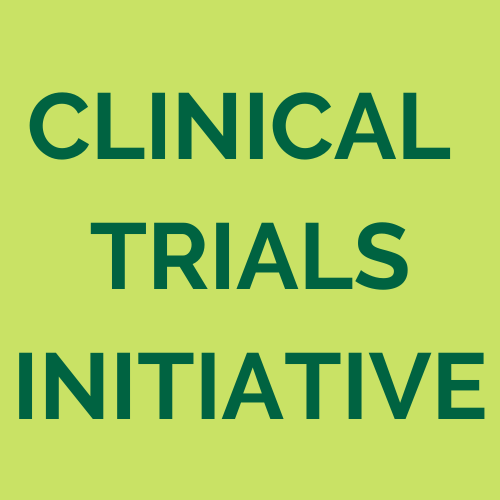 Clinical Trials Initiative Town Hall Meetings