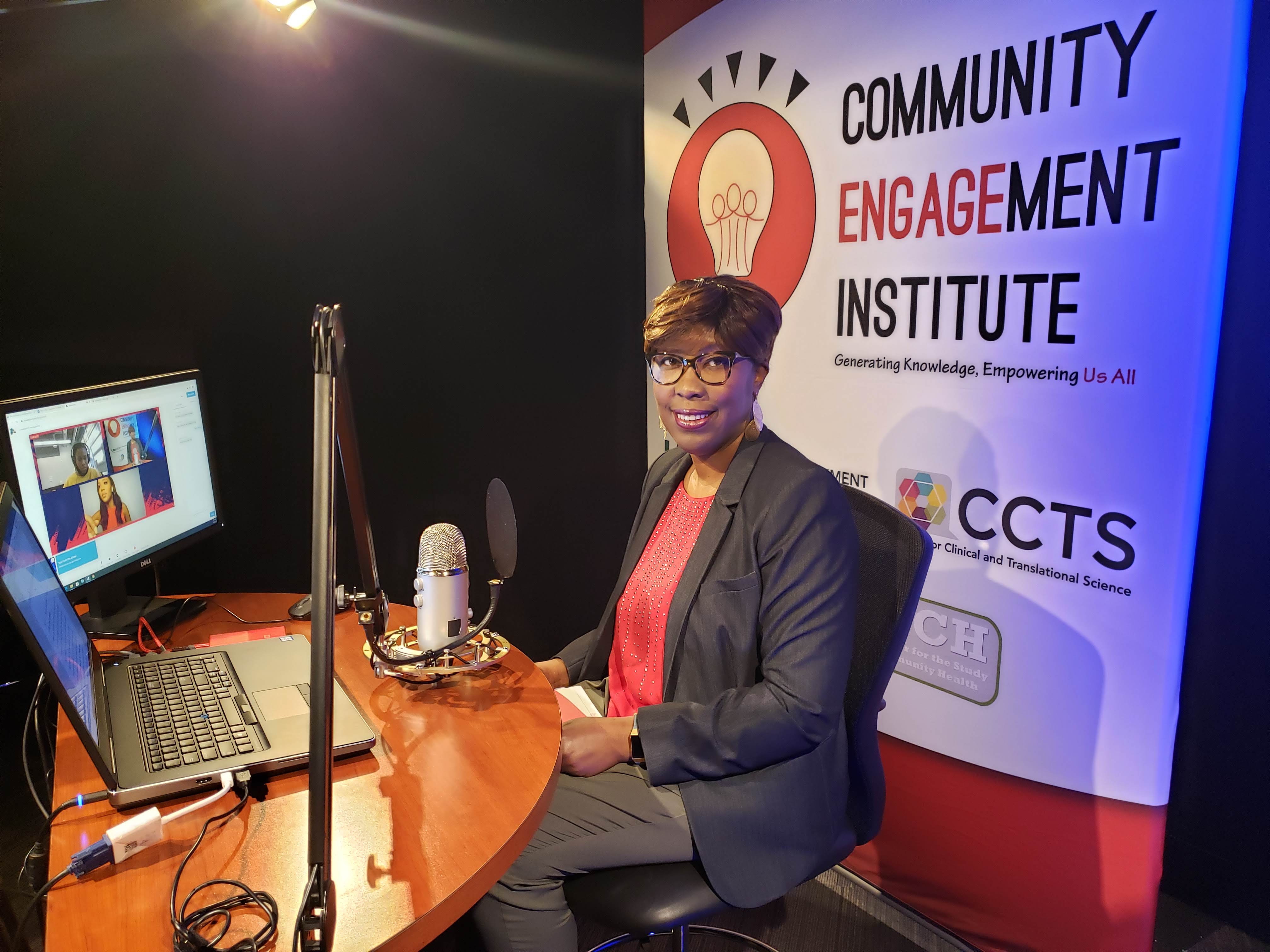 Community Engagement Institute (CEI) 2020 Wrap-Up