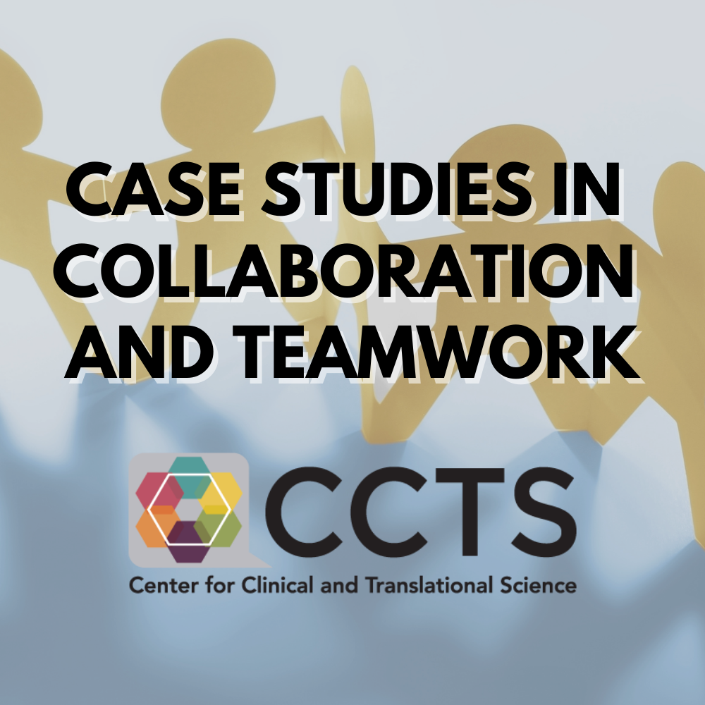 Register for Case Studies in Collaboration & Teamwork