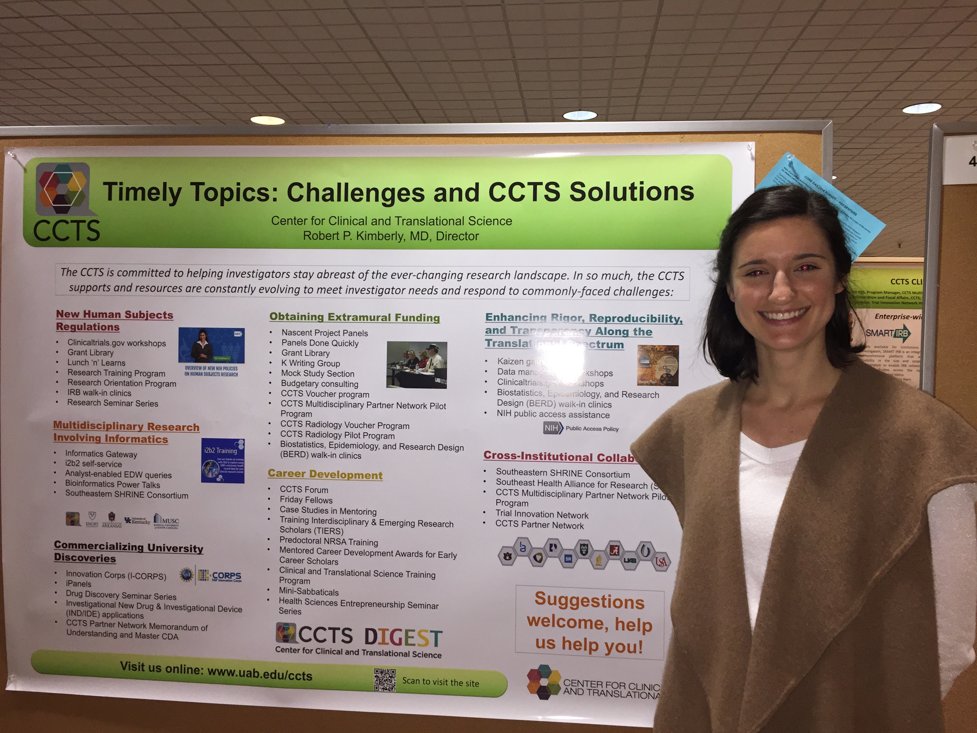 Timely Topics: Challenges and CCTS Solutions