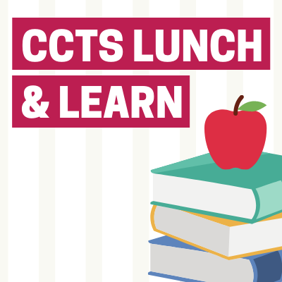September’s CCTS Lunch & Learn Breaks Attendance Record