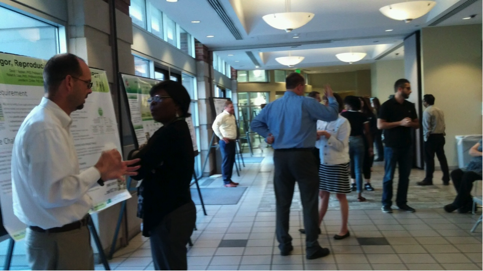 CCTS Connects at UAB Mentoring/Graduate Appreciation Week