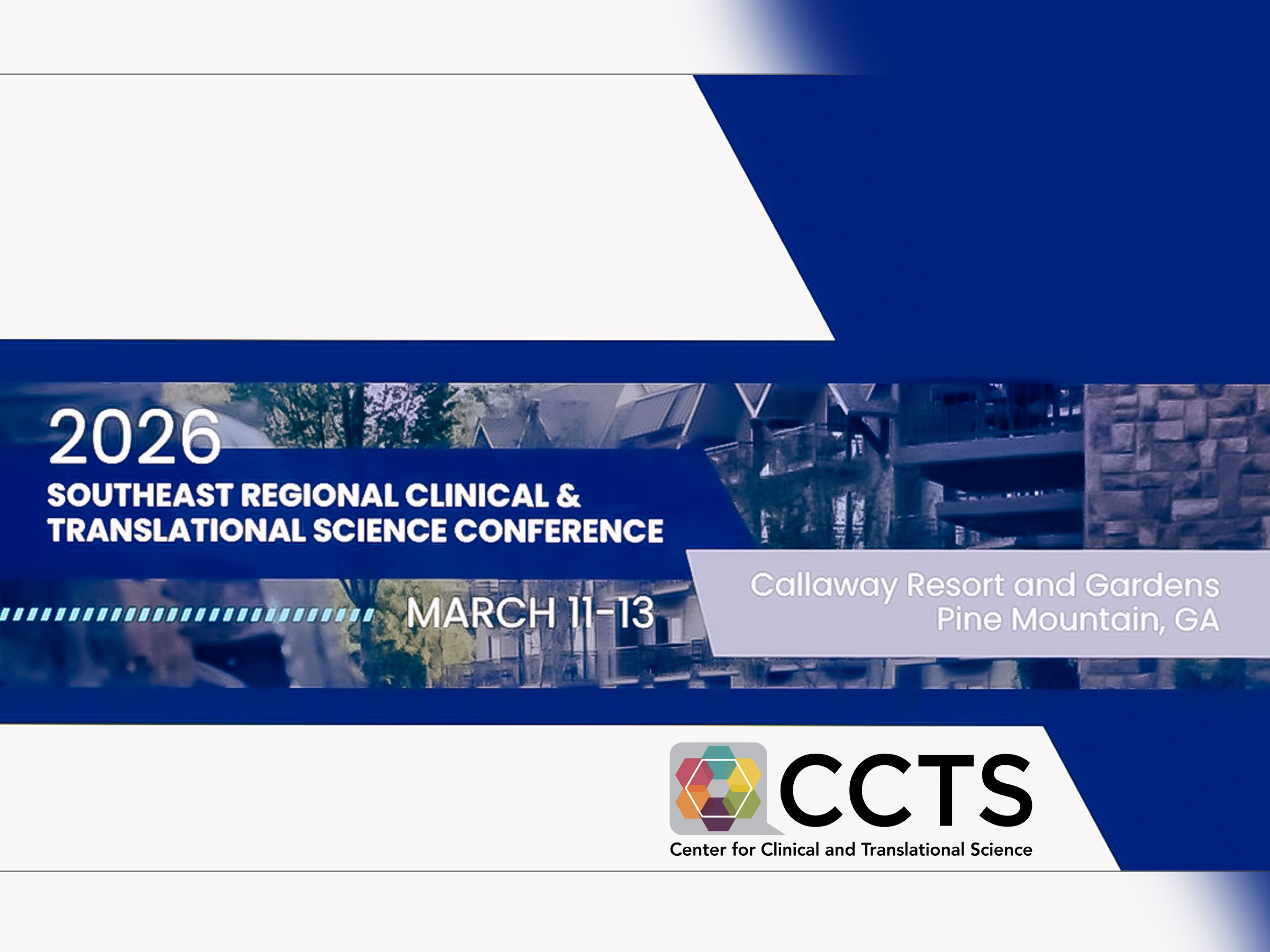 CCTS at the 2026 Southeast Regional Clinical and Translational Science Conference