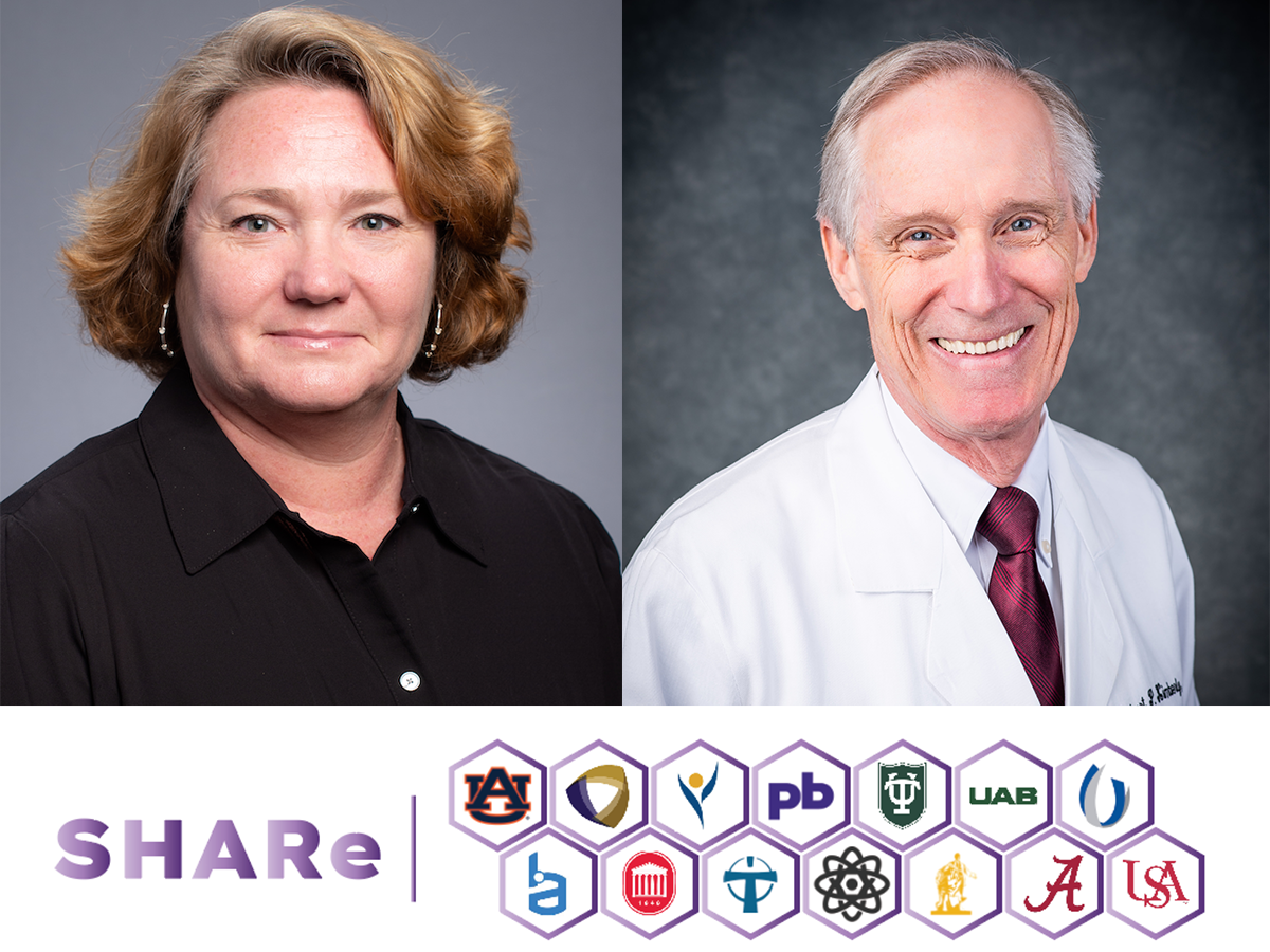 SHARe Welcomes New Leadership