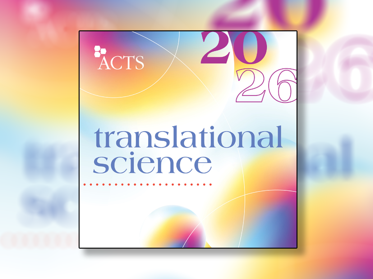 CCTS Takes on Milwaukee: Translational Science 2026
