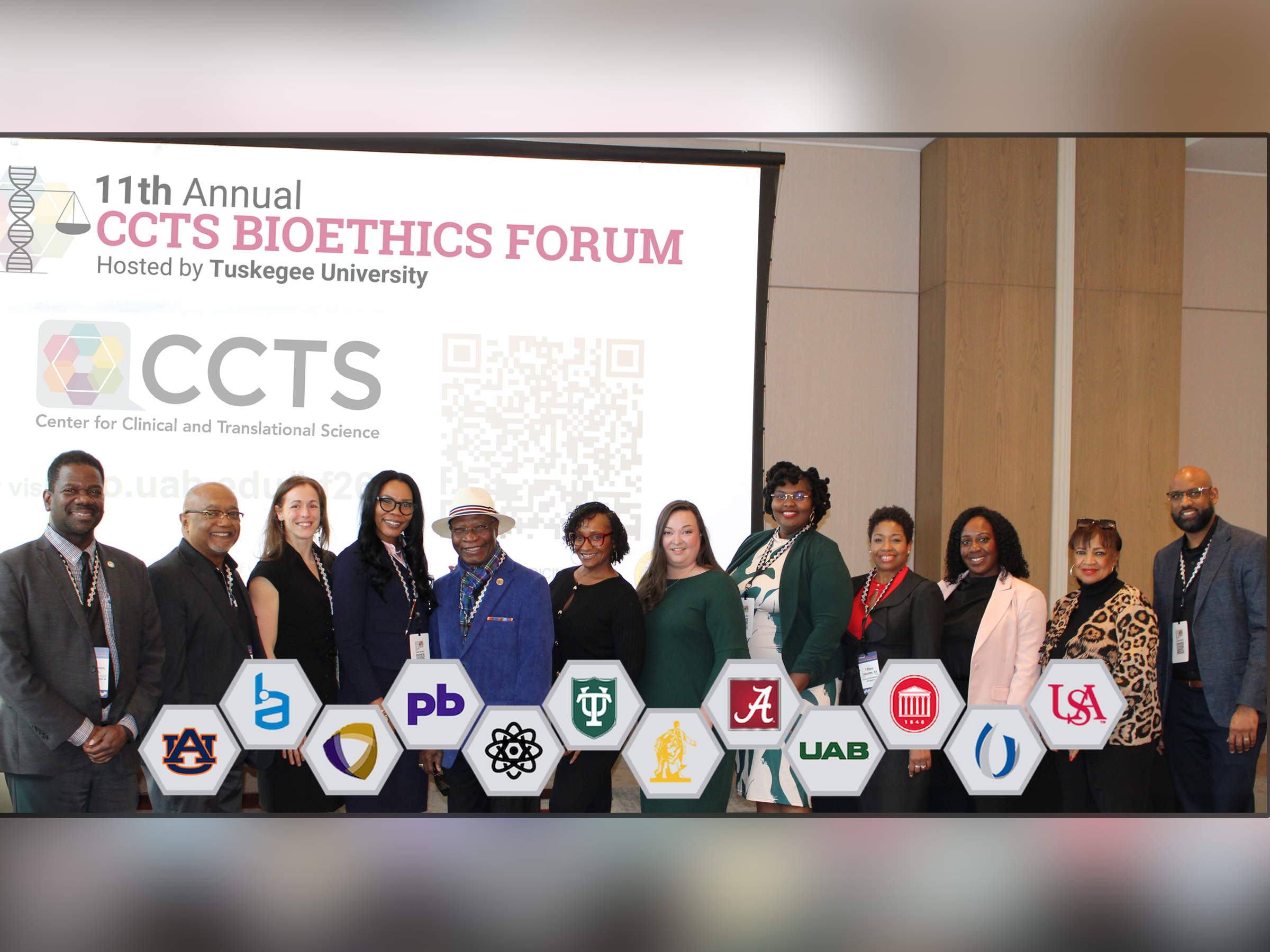 Beyond the Science: 2026 CCTS Bioethics Forum Highlights Collaborative Research Partnerships