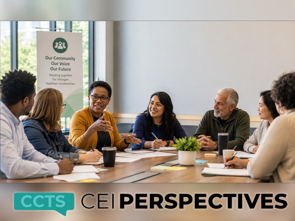 CEI Perspectives: Community Action Boards Build Trust, Collaboration, and Community Impact