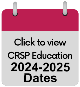 View CRSP Education Dates