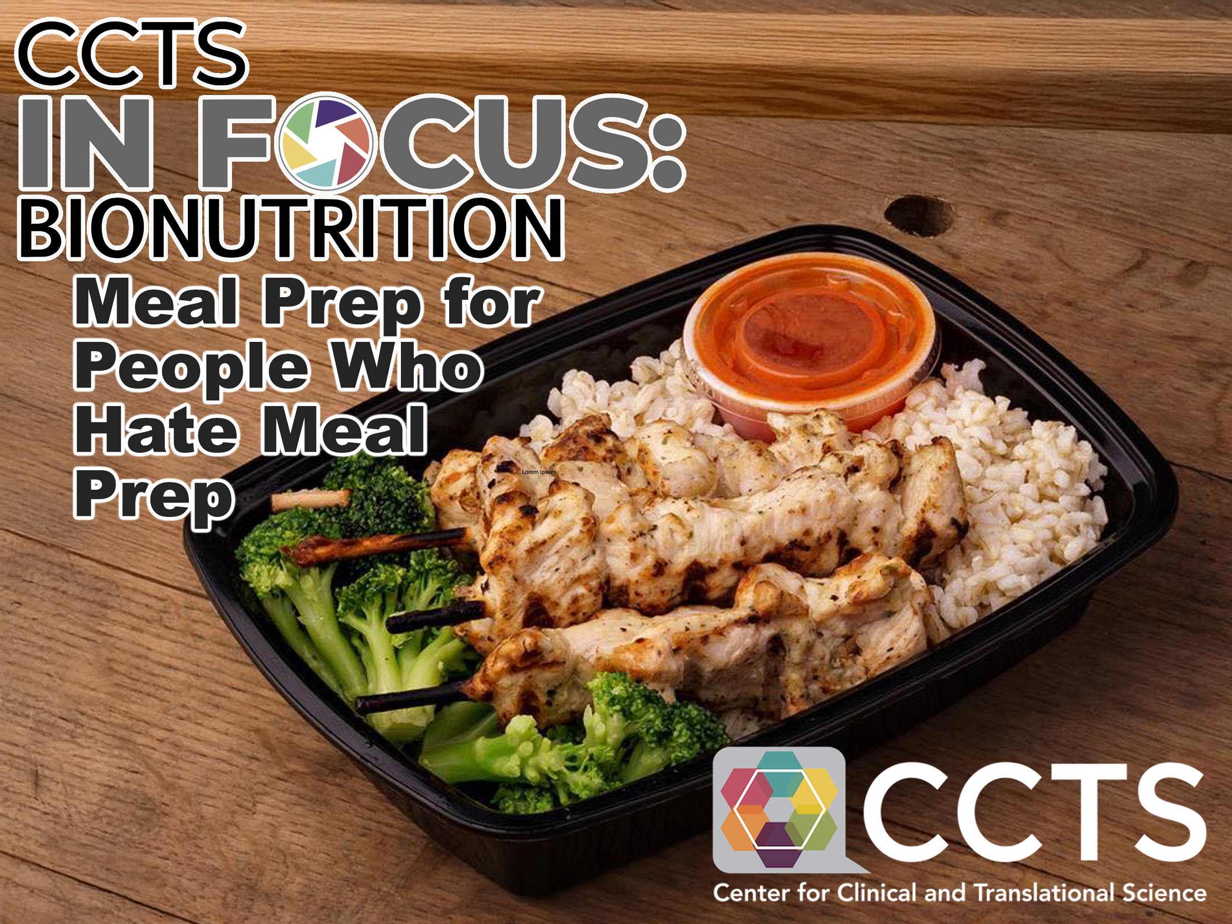 Meal Prep for People Who Hate Meal Prep