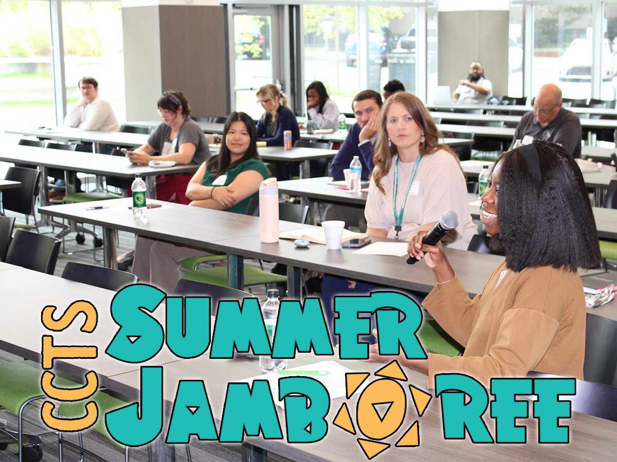 2026 CCTS Summer Jamboree Builds Skills and Connections for Translational Scientists
